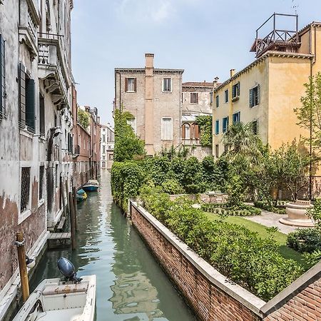 Ferienwohnung The Venetian Penthouse Exterior foto