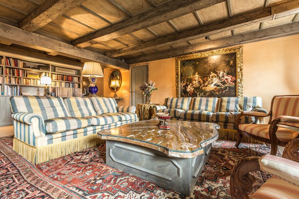 Ferienwohnung The Venetian Penthouse Exterior foto