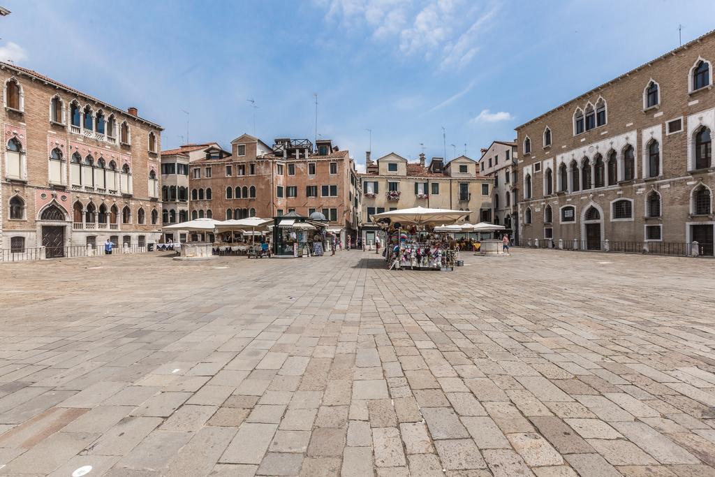 Ferienwohnung The Venetian Penthouse Exterior foto