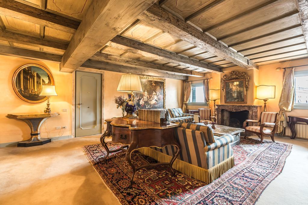 Ferienwohnung The Venetian Penthouse Exterior foto