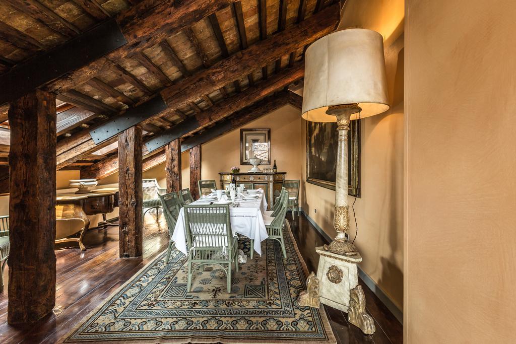 Ferienwohnung The Venetian Penthouse Exterior foto
