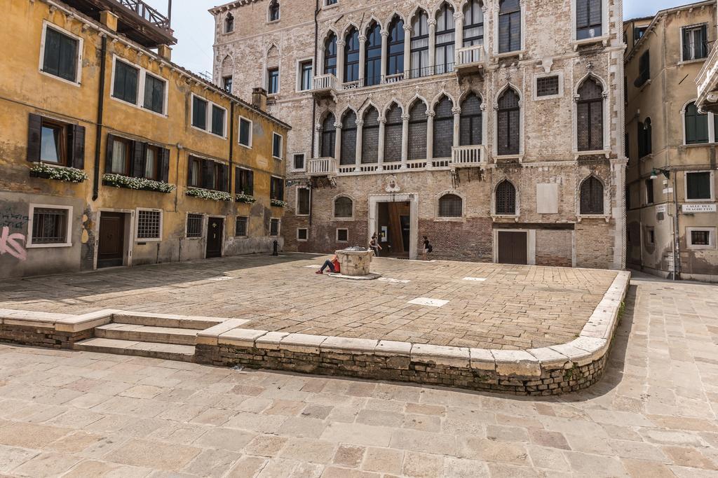 Ferienwohnung The Venetian Penthouse Exterior foto